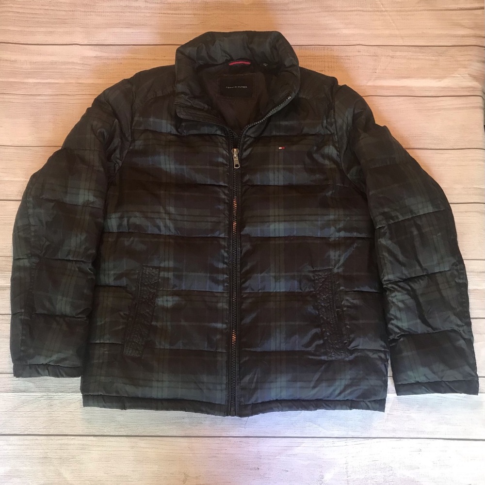 Men’s Tommy Hilfiger Coat Size M